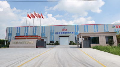 Shandong Jinyu Cable Co., Ltd. lini produksi pabrikan