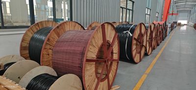 Shandong Jinyu Cable Co., Ltd. lini produksi pabrikan
