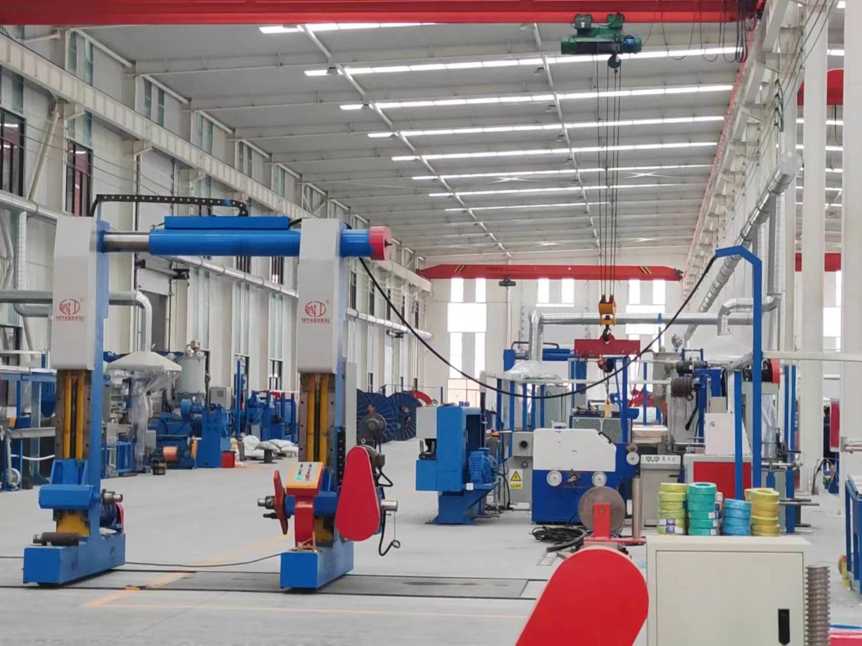 Cina Shandong Jinyu Cable Co., Ltd. Profil Perusahaan