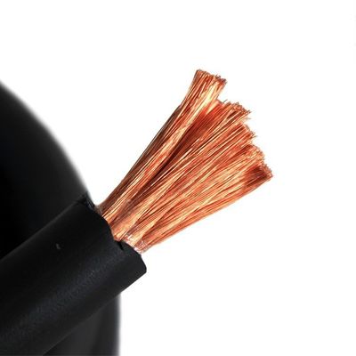 Beli Kabel pengelasan inti tunggal 70mm konduktor tembaga karet berlapis untuk mesin las online manufacture