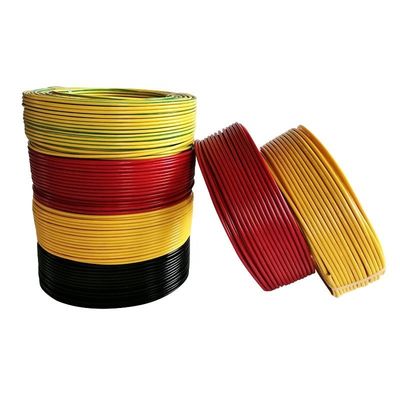 Beli Kawat listrik ZR/BVR 1.5-240 berantai tunggal Multi-Strand Berbagai spesifikasi online manufacture