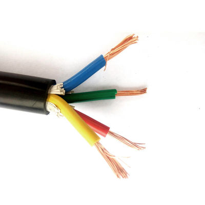 Beli Kabel kontrol fleksibel terisolasi industri PVC YSLY JZ 1KV untuk kontrol halus dan online manufacture