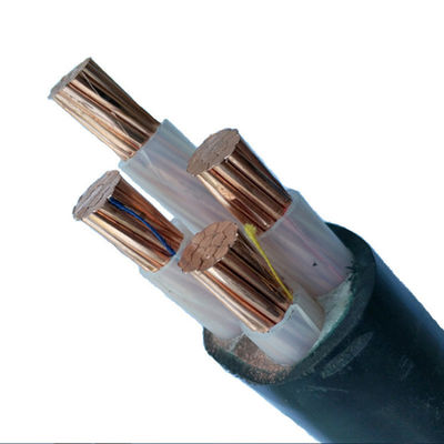Beli 450v-750v Nomor Xlpe Kabel Daya Underground Terisolasi 8.7/15KV 33KV 3*120mm2 3*240mm2 online manufacture