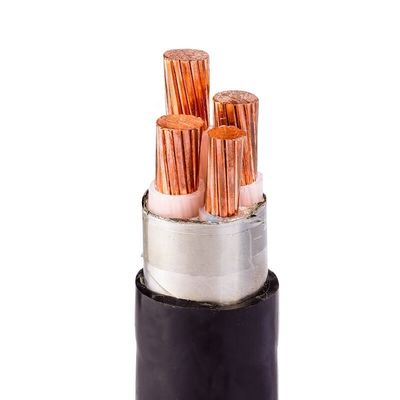 Beli 0.6KV-1KV Tegangan XLPE Kabel Daya Terisolasi 120MM2 150MM2 dengan Jacket PVC online manufacture
