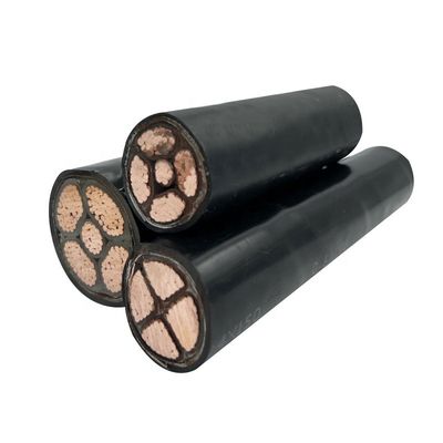 Beli Low Voltage Tembaga Core Armored Kabel Listrik dengan XLPE Isolasi dan PVC Sheath online manufacture