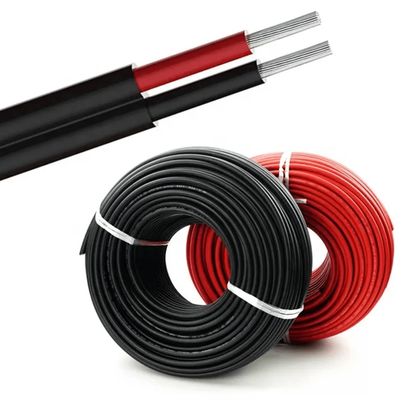 Beli Kabel fotovoltaik surya 2 inti H1Z2Z2-K dengan tegangan rendah online manufacture