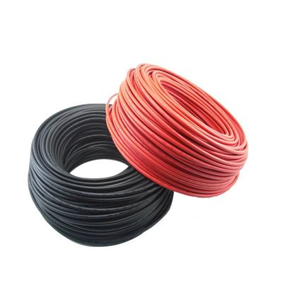 Beli Panel Surya Panjang Panjang Pv Kabel PVC Isolasi Kabel Surya Photovoltaic online manufacture
