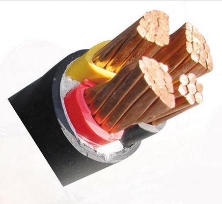 Beli XLPE Kabel Isolasi 0,6/1KV Kabel tahan api dengan 16/25/35/50/70/95/120/150/185 online manufacture