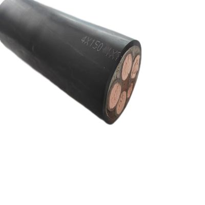 Beli 10-35 mm2 Kabel daya tegangan rendah dengan inti 2-5 dan pita baja lapis baja online manufacture