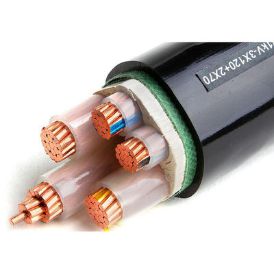 Beli Kabel LSZH Jacket Low-Medium Voltage dengan Konstruksi Single-Core yang Dapat Dikustomisasi online manufacture