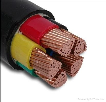 Beli Kabel daya tegangan rendah dengan inti tunggal 150 mm persegi dengan isolasi XLPE dan konduktor tembaga online manufacture