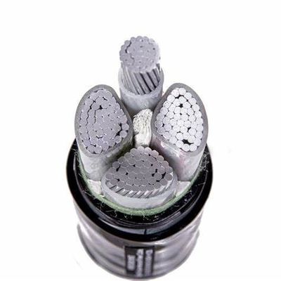 Beli Kabel Daya Terisolasi Zr-Yjlv XLPE yang Disesuaikan untuk Instalasi Bawah Tanah online manufacture
