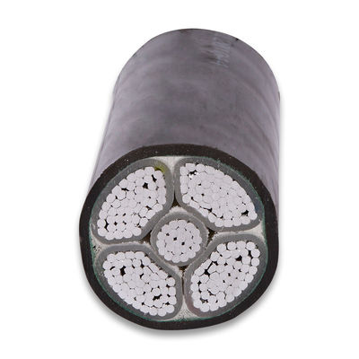 Beli Cross Linked Aluminium Tembaga Wire XLPE Terisolasi Untuk Tegangan Rendah 400 Square online manufacture