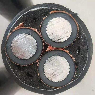 Beli Medium Voltage Armored XLPE Isolated Power Cable Untuk Underground online manufacture