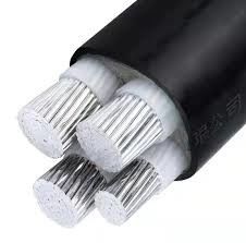 Beli PVC Sheath XLPE Isolasi Aluminium Wire Konduktor 35mm 400mm2 online manufacture
