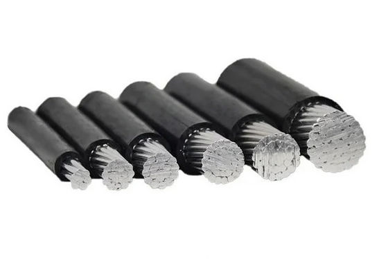 Beli JKLYJ Overhead Power Wire 10KV Inti Aluminium Dan ketahanan cuaca online manufacture