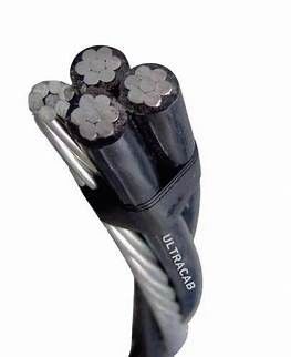 Beli BS-JKLYJ Waterproof Overhead Insulated Cable Outdoor Dengan Inti Aluminium online manufacture