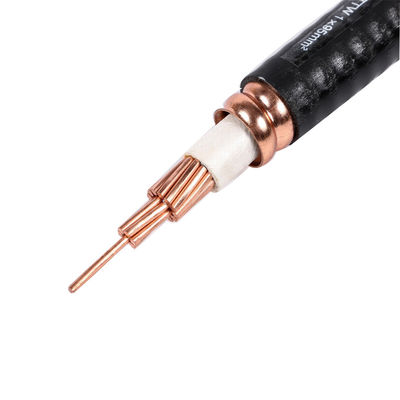 Beli Flame Retardant Shielded Cable Black Sheath Control Copper Core Cable online manufacture