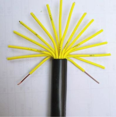Kabel kontrol multi konduktor dan serbaguna untuk otomatisasi dan instrumentasi