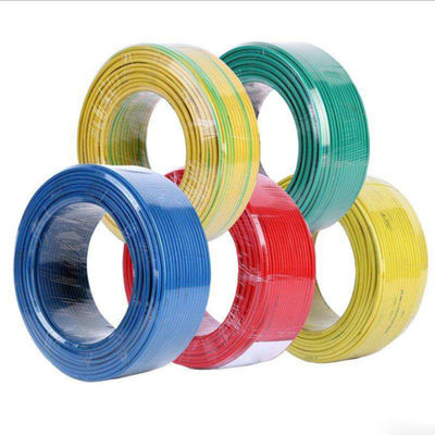 10mm 16mm Tembaga Konduktor Kabel Airdac Listrik untuk Jaringan Listrik bawah tanah