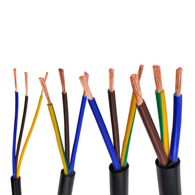 15 Tahun Pengalaman Produksi Kawat Listrik Kabel Fleksibel Isolasi XLPE PE PVC