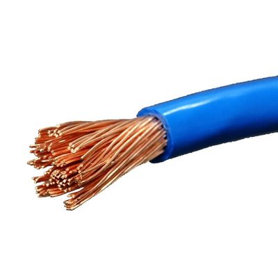 1.5mm 2.5mm 4mm 6mm 10mm Stranded Copper PVC House Wiring Kabel Listrik untuk Perumahan