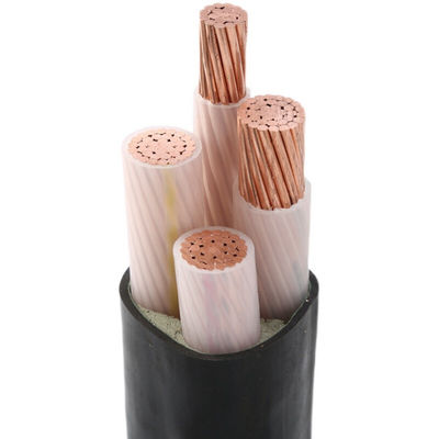 Kabel listrik YJV konduktor tembaga terisolasi 1kV 50mm2 untuk aplikasi industri