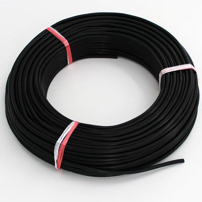 Kabel Fleksibel Multiconductor RVV 2 3 4 5 Inti 0,75 1 1,5 2,5 4 6 MM Kabel Daya