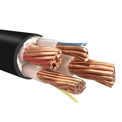 Produsen Cina Stranded Isolated Power Cable untuk Transmisi Tembaga 0,6/1Kv