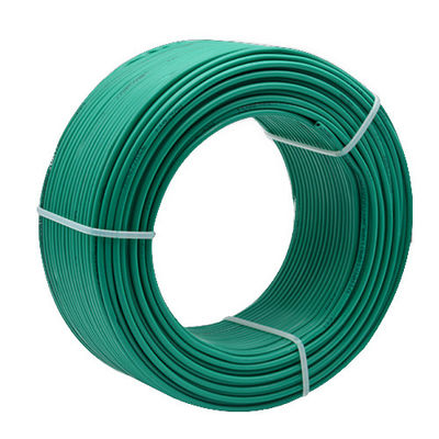 0.75mm PVC terisolasi rumah kabel kabel dengan inti tembaga padat dan stranded konduktor