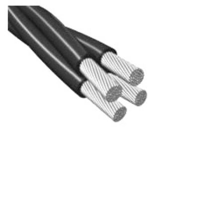Kabel Aluminium 4x16 mm2 yang dapat disesuaikan untuk transmisi daya udara