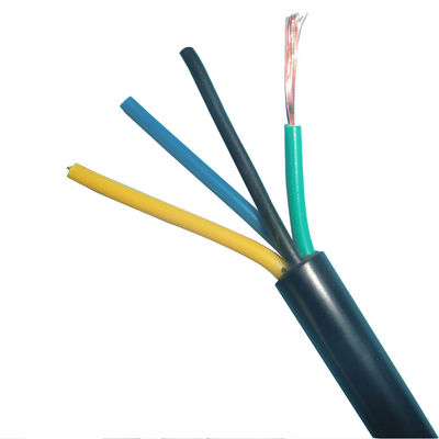 Jinyu 0,6 / 1KV Tembaga inti terisolasi kabel konduktor untuk lingkungan suhu tinggi
