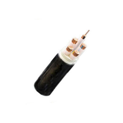 Kabel listrik konduktor tembaga terisolasi PVC 10-400sqmm untuk aplikasi tugas berat