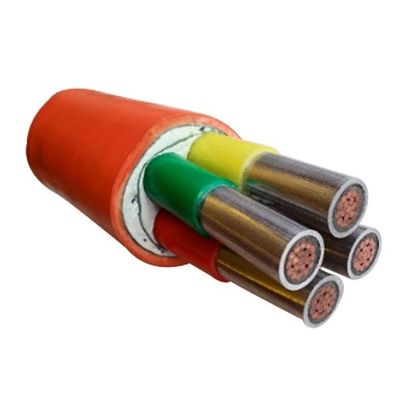 BTTVZ Mog Mineral Isolated Kabel Alarm Kebakaran Stranded Konduktor