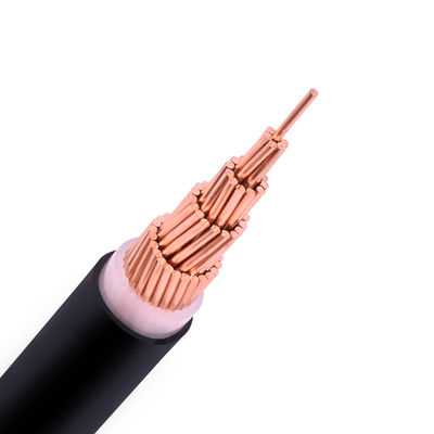 XLPE kabel listrik terisolasi PVC 1.5mm-6mm untuk Rumah Bangunan Industrial kabel listrik