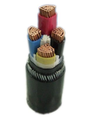 GB/T12706.1-2008 Kabel Daya XLPE Zr-YJV2 Standar yang Dapat Dikustomisasi untuk Transmisi Daya