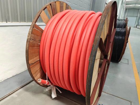 NYFGBY NYY 1000V Kabel Daya Pertambangan Jaket PVC Untuk Distribusi Daya