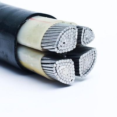 Persyaratan Pelanggan XLPE Kabel Daya Tegangan Rendah Terisolasi dengan Konduktor Tembaga