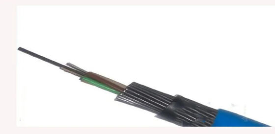 Kabel serat optik pertambangan MGXTS-6B tahan api dan tahan aus