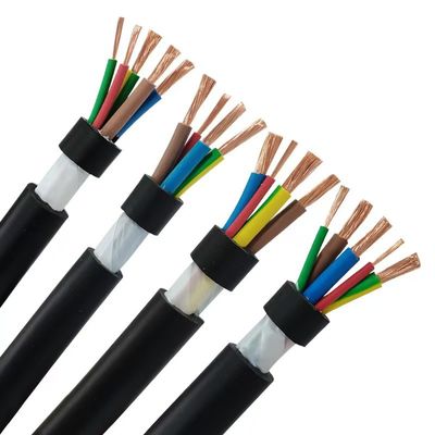 10A25A32A Kabel Pengisian EV 2000V Efisiensi Tinggi Untuk Pengisian Senjata